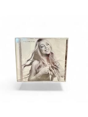 2/$30 ✨ Here For It All CD Album Mariah Carey New Sealed 2025 Gamma